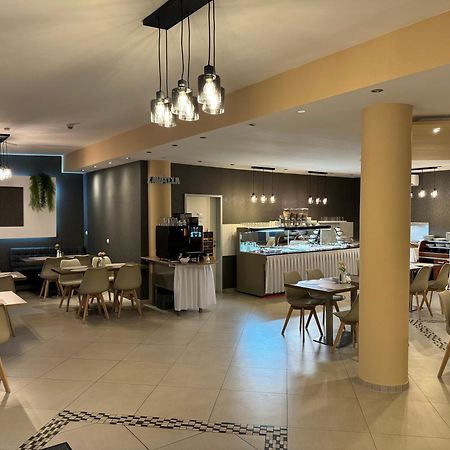 Skyline Hotel הנובר מראה חיצוני תמונה