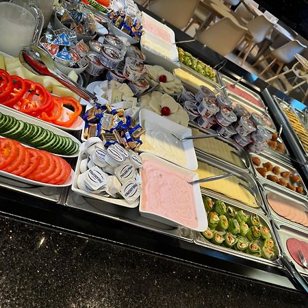 Skyline Hotel הנובר מראה חיצוני תמונה
