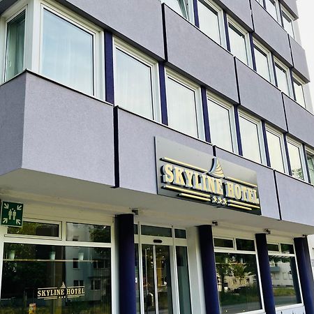 Skyline Hotel הנובר מראה חיצוני תמונה