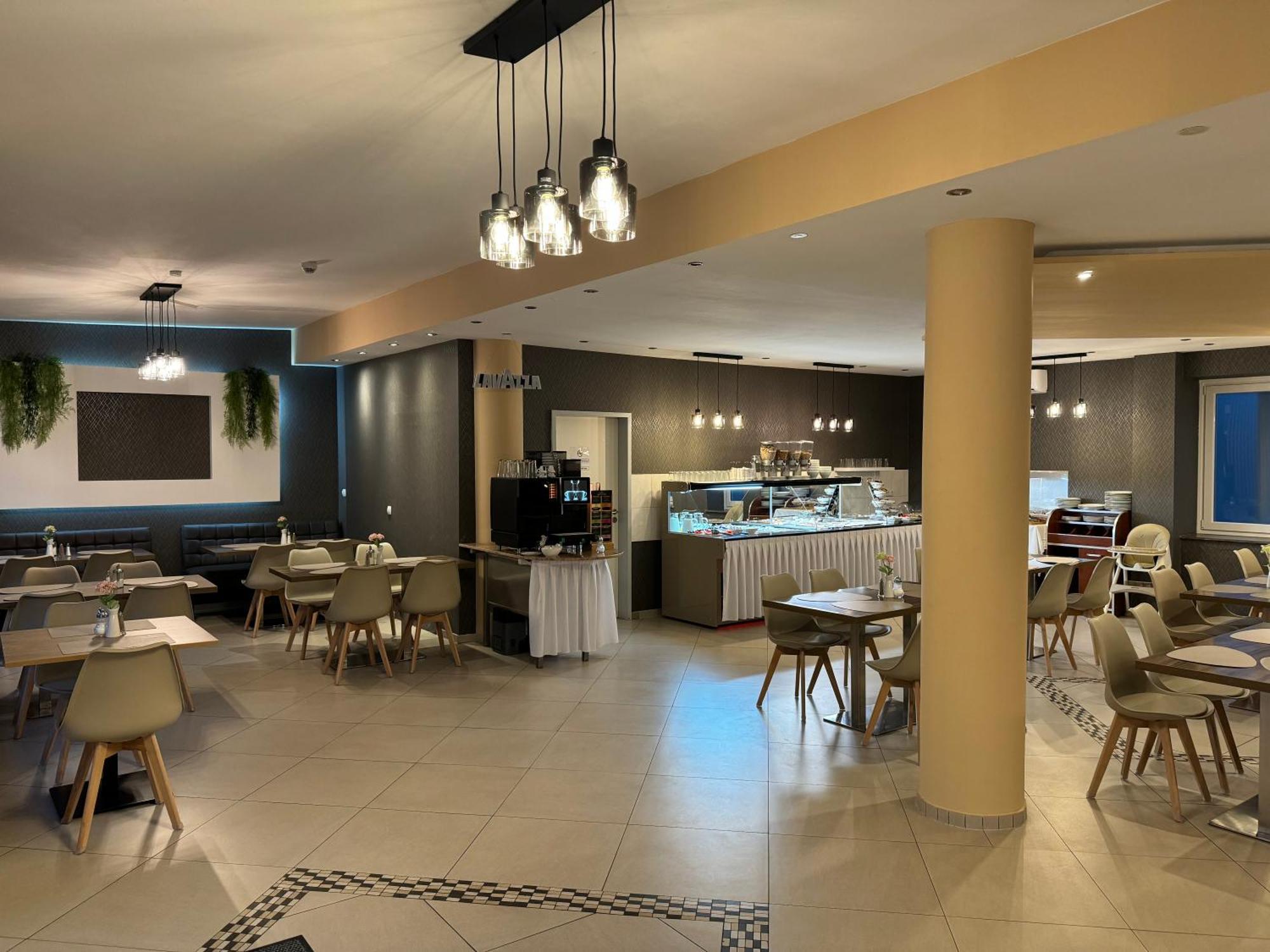 Skyline Hotel הנובר מראה חיצוני תמונה