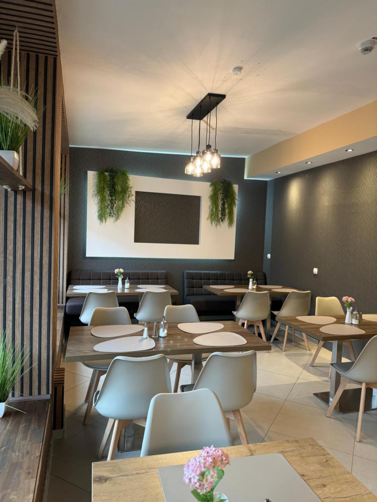 Skyline Hotel הנובר מראה חיצוני תמונה