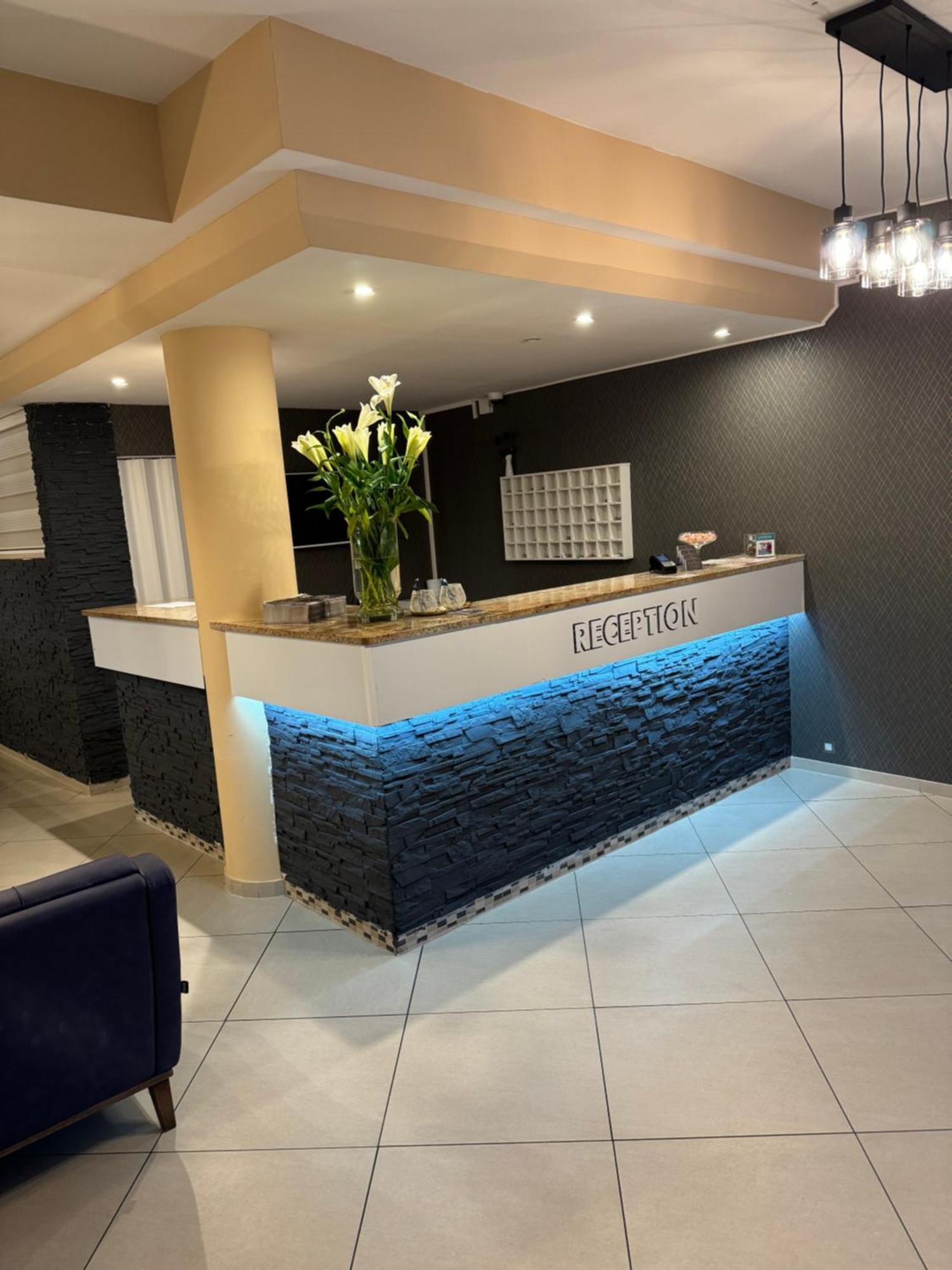 Skyline Hotel הנובר מראה חיצוני תמונה