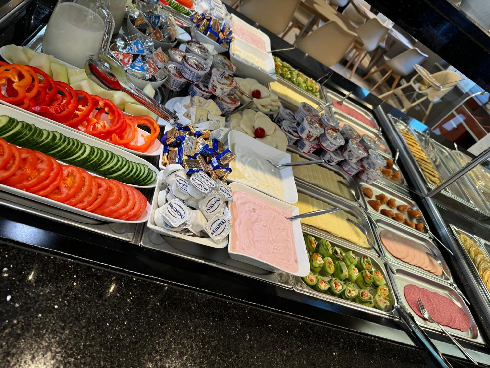 Skyline Hotel הנובר מראה חיצוני תמונה