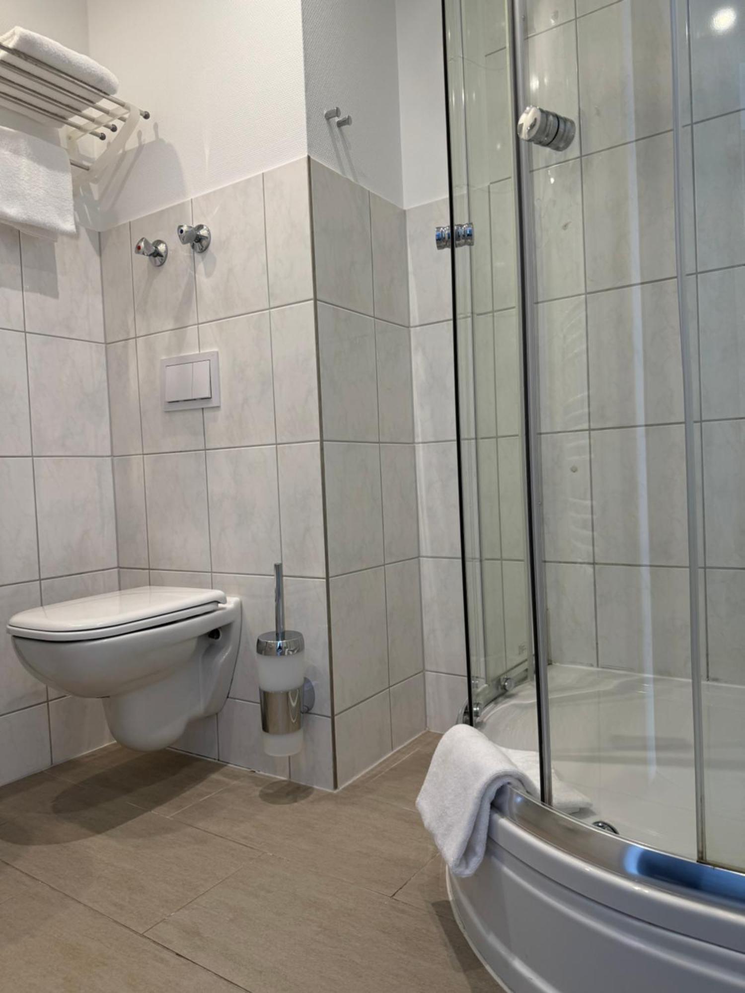 Skyline Hotel הנובר מראה חיצוני תמונה