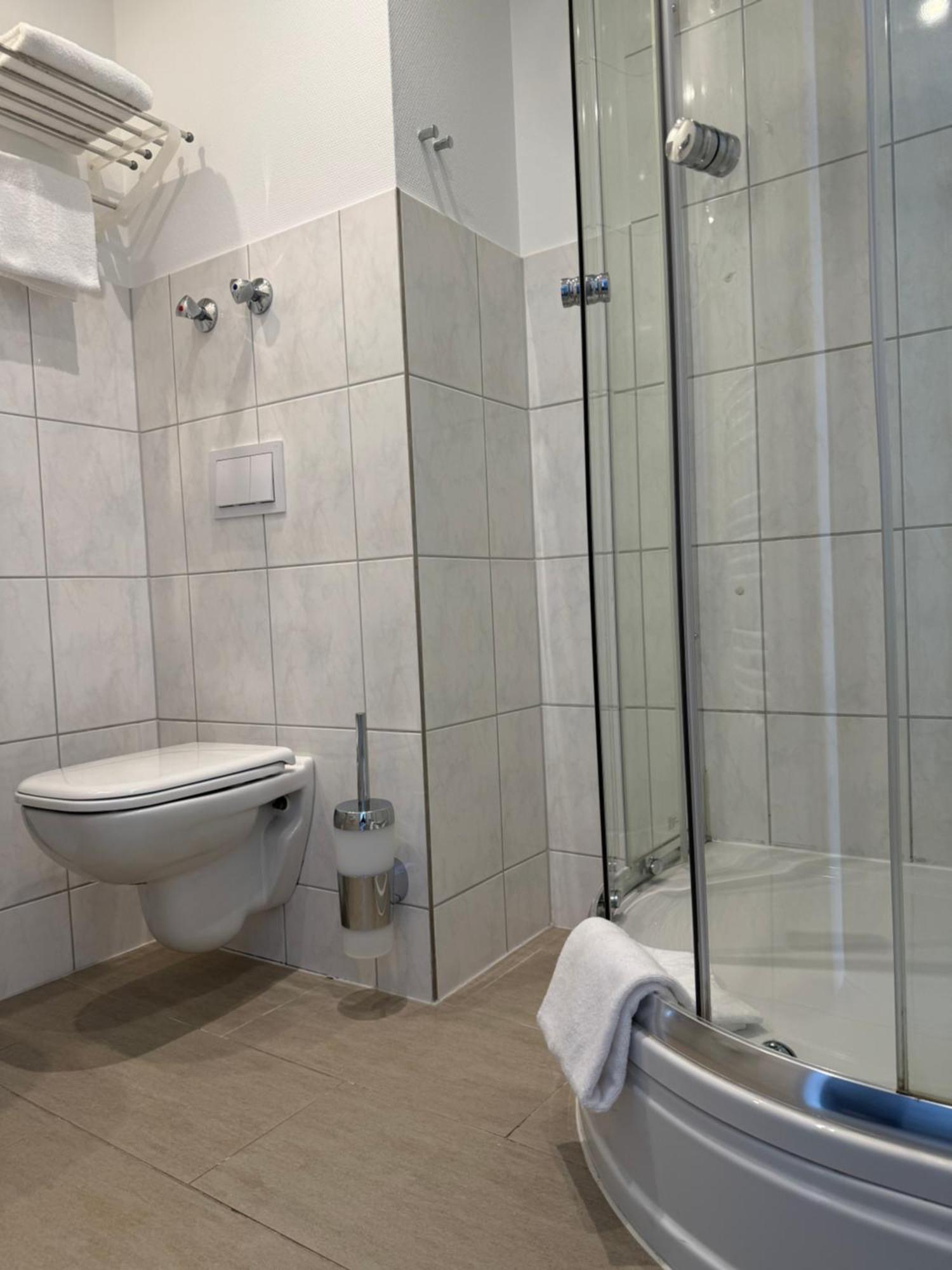 Skyline Hotel הנובר מראה חיצוני תמונה