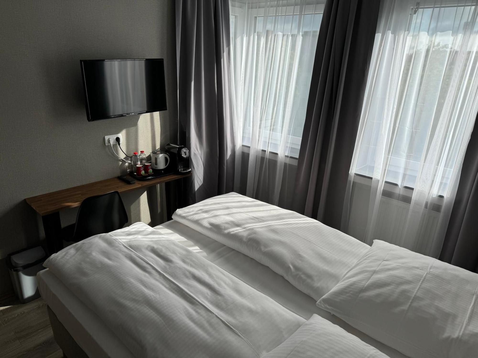 Skyline Hotel הנובר מראה חיצוני תמונה