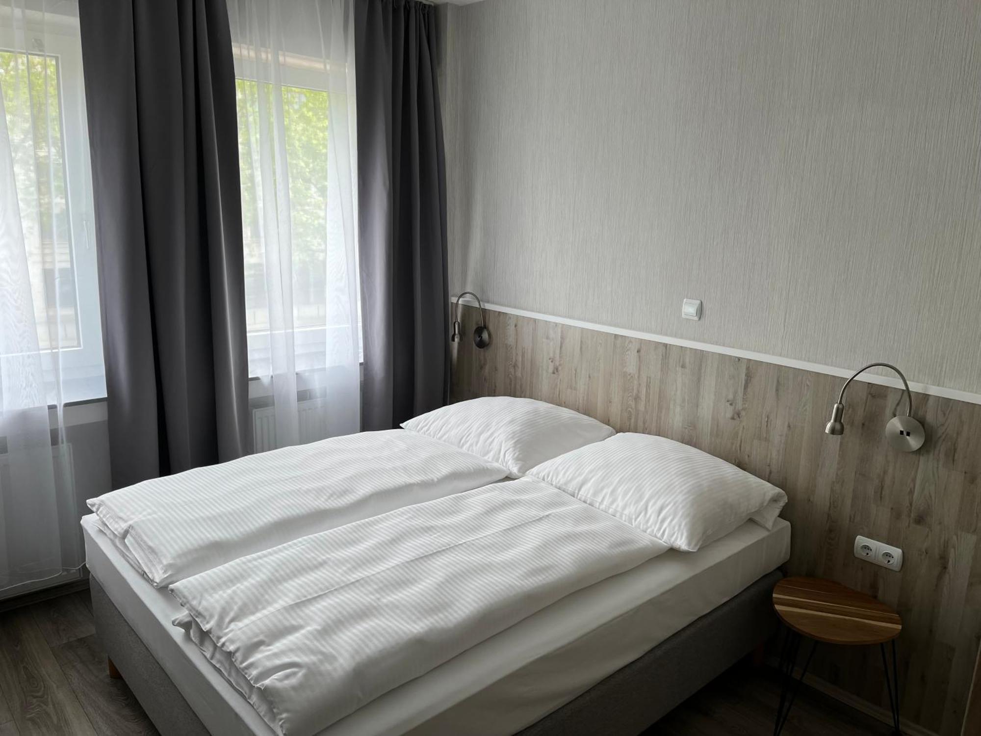 Skyline Hotel הנובר מראה חיצוני תמונה