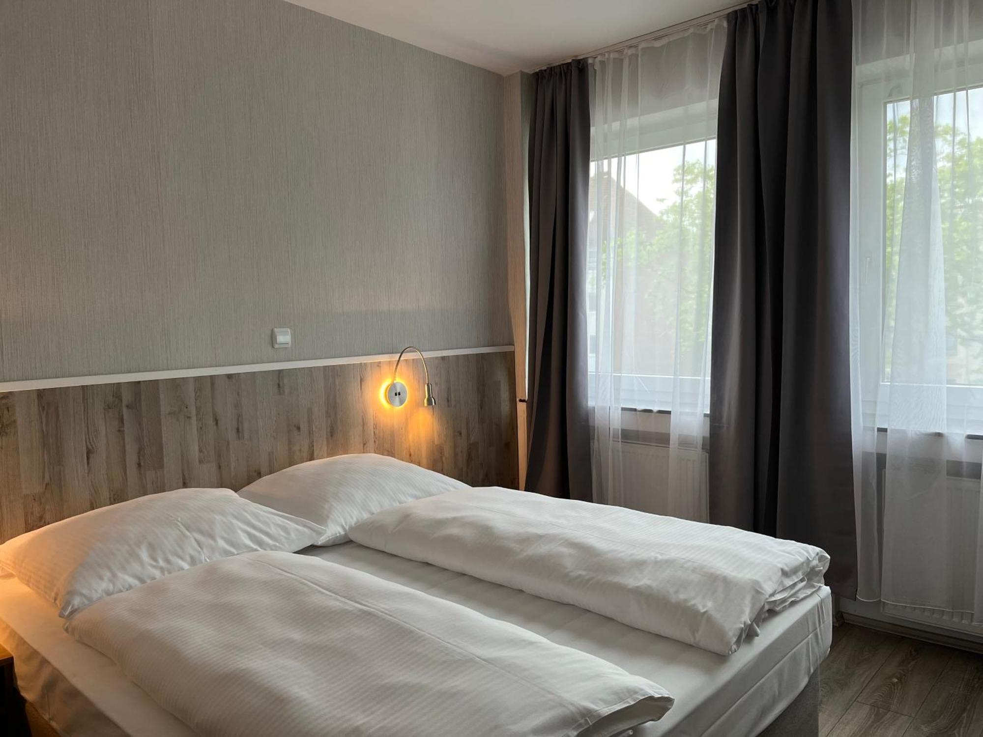Skyline Hotel הנובר מראה חיצוני תמונה