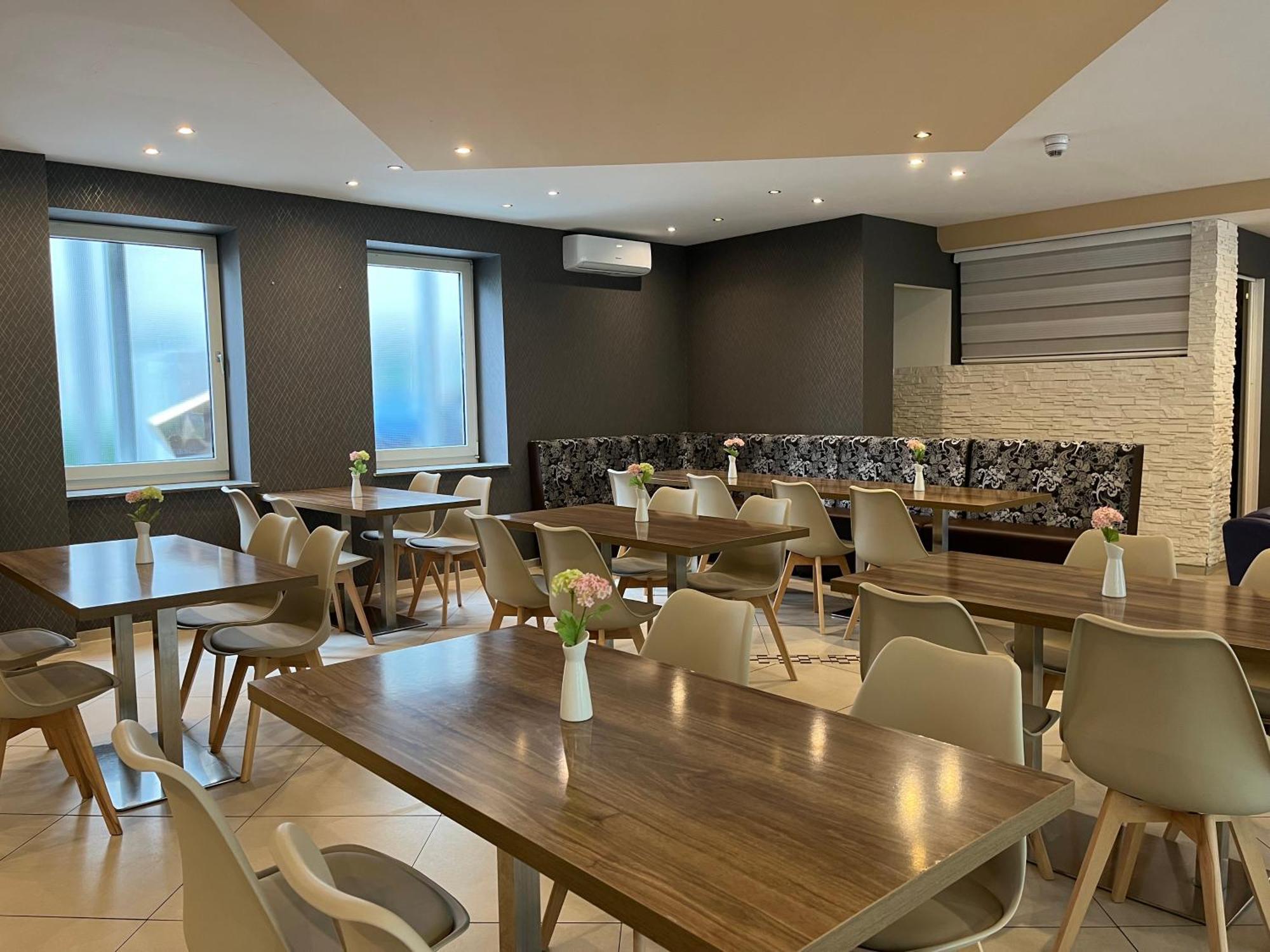 Skyline Hotel הנובר מראה חיצוני תמונה