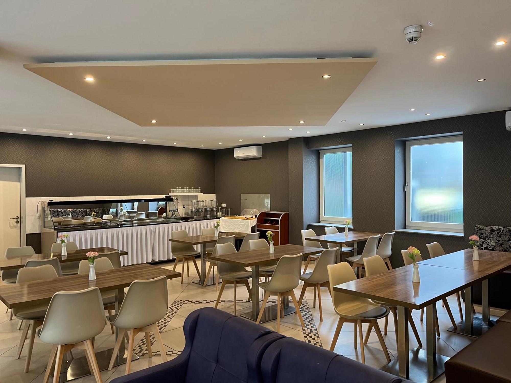 Skyline Hotel הנובר מראה חיצוני תמונה