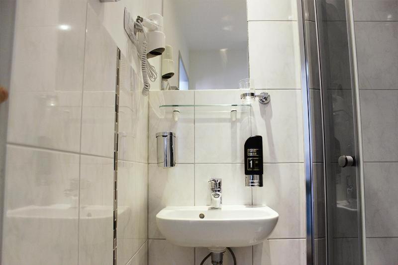 Skyline Hotel הנובר מראה חיצוני תמונה